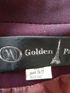 Pidulik pintsak / Festive jacket (4 foto / 4)