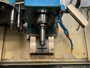 Vajalik CNC MILLER (2 foto / 3)
