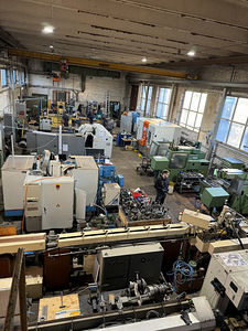 Vajatakse töötajat metallitöötlemise tootmisesse (2 foto / 2)