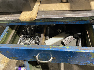 Müüa metallist usaldusväärne töölaud (5 foto / 10)