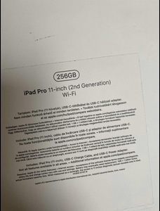 iPad Pro 11-inch (2nd Gen) Wi-Fi (3 foto / 5)
