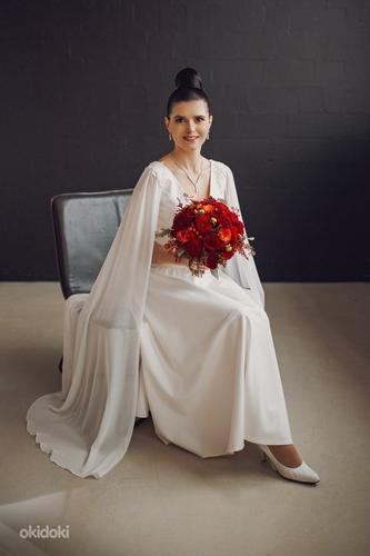 Pulma / balli kleit - Свадебное/ выпускное платье (фото #3)