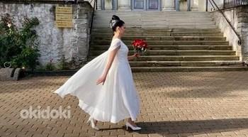 Pulma / balli kleit - Свадебное/ выпускное платье (фото #5)
