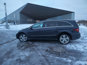 Mercedes R320 long (3 foto / 8)