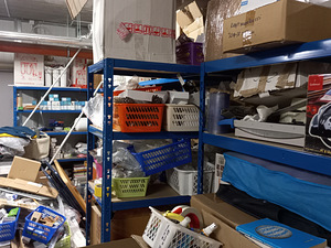Ülejäänud e-kaubanduse inventuur (2 foto / 10)