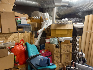 Ülejäänud e-kaubanduse inventuur (3 foto / 10)