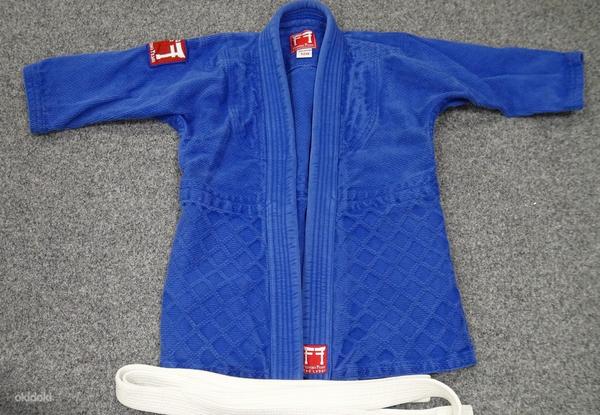 Дзюдо кимоно 116 см (фото #2)
