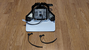 Esituli LED enduro / supermoto - UUS (2 foto / 3)
