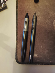 Graafika tahvelarvuti huion 1060pro+ (2 foto / 8)