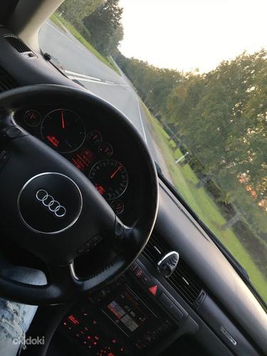 Audi a6 Allroad 2.5 132kW/Bau (foto #7)