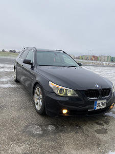 M/V E61 530D 160kw (2 foto / 4)