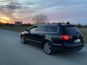 Volkswagen passat B6 1.9Tdi 77kw manuaal (4 foto / 6)