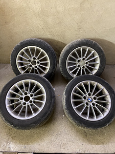 5x120 R16 E39 veljed (1 foto / 2)