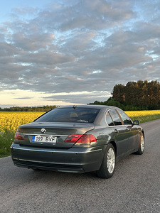 E65 730D 160kw ( reg tasu makstud ) (4 foto / 8)