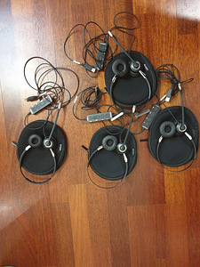 Kõrvaklapid Jabra BIZ 2400 II USB MS (2 foto / 2)