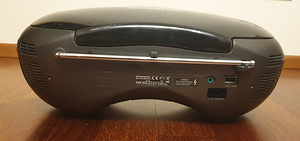 Grundig beezz rcd 6800 dec/a (2 foto / 5)