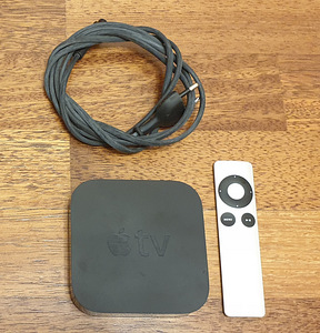 Apple TV 3 (1 фото из 1)