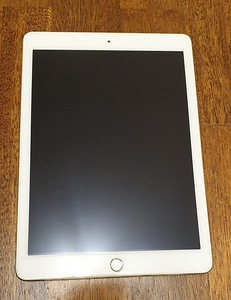 iPad Air 2 kuldne, 64 GB, Wi-Fi (1 foto / 5)