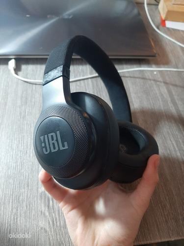 JBL E55BT kõrvaklapid mustad (foto #2)