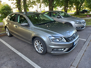 Volkswagen Passat R-line 118kw (3 foto / 10)