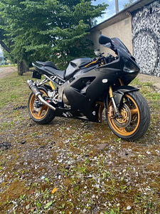Kawasaki Ninja ZX-6r (4 foto / 4)