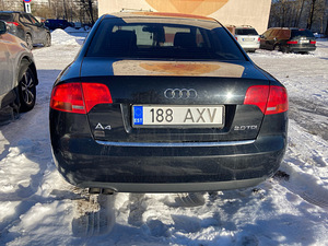 AUDI A4 B7 2.0 TDI (3 foto / 6)