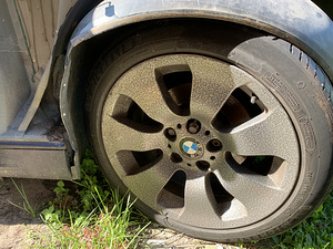 BMW R17 veljed (2 foto / 5)