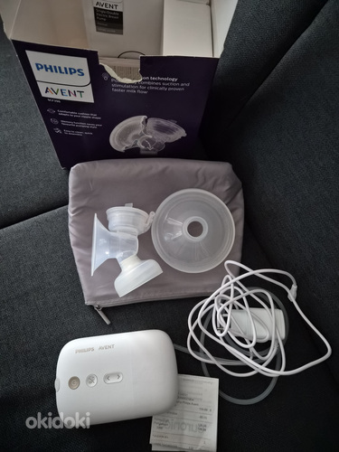 Электрический молокоотсос Philips Avent