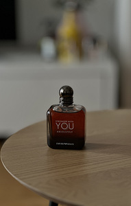 Meeste parfüüm Emporio Armani Stronger With You Absolutely G (1 foto / 3)