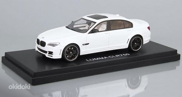 BMW 7-series F01 Tuning Lumma CLR750 1:43