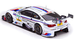 BMW M3 DTM E92 Motorsport Martin 1:43 (3 foto / 4)