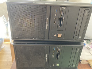 A bit old, but still powerful i7-4770/8 RAM/240 SSD (1 foto / 3)