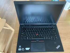 Lenovo X1 Carbon Gen1 — i5-3427U / 8 RAM / 256 SSD (1 foto / 3)