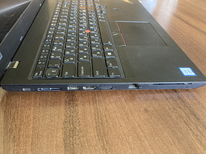 Lenovo ThinkPad L580 i5/16/256/Intel with dock (3 foto / 9)