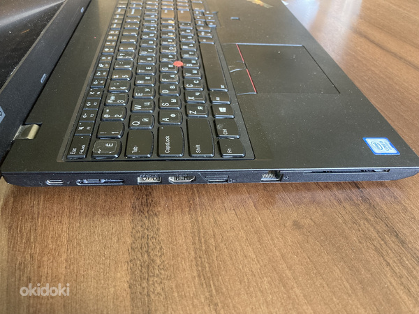 Lenovo ThinkPad L580 i5/16/256/Intel с док-станцией (фото #3)