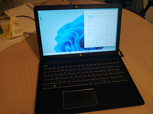 HP Pavilion i5/16/128GB+1TB/1050 GTX (2 foto / 5)