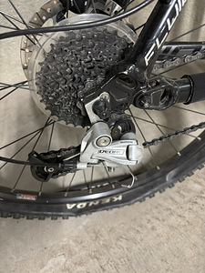 Norco Fluid DX 26" 2012, теперь на ходу! (7 фото из 7)
