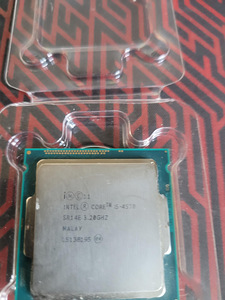 Intel i5-4570 3.2ГГц (1 фото из 1)
