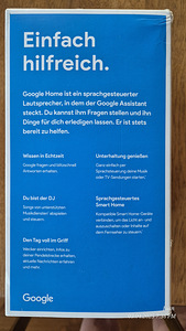 Müüa Google Home Assistant nutikõlar (4 foto / 4)