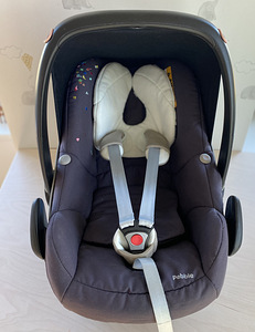 Maxi cosi pebble turvatool (3 foto / 4)