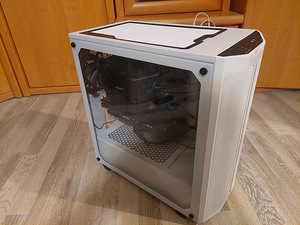 Ryzen 7 5800X, 3060 12GB, 32GB RAM + 2 monitor (5 foto / 6)