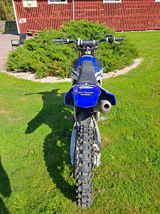 Продается Ямаха yz250f 2015г. (5 фото из 10)