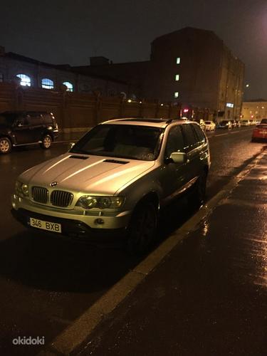 BMW X5 4.4 v8 (foto #10)