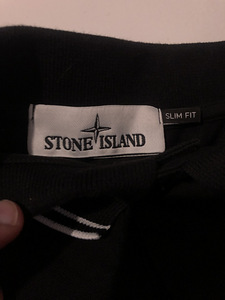 Stone Island 22SS18 S/M fit polo särk (6 foto / 6)