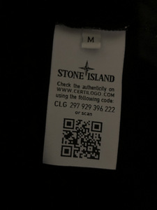 Stone Island 22SS18 S/M fit polo särk (5 foto / 6)