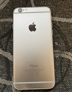 iPhone 6 Battery 100% (3 фото из 4)