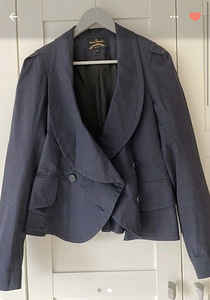 VIVIENNE WESTWOOD JACKET (1 foto / 4)