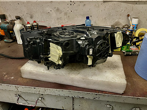 Esituli HELLA LED BMW 5 SERIES 2019 Right (G30, G31) (5 foto / 6)