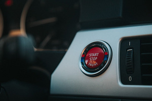 BMW E91 320D (8 foto / 8)