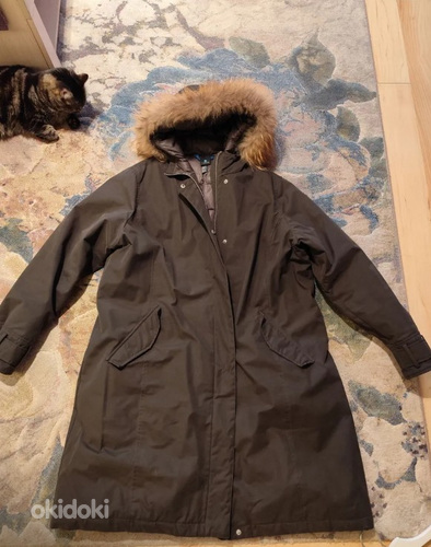 Luhta soe pikem talveparka